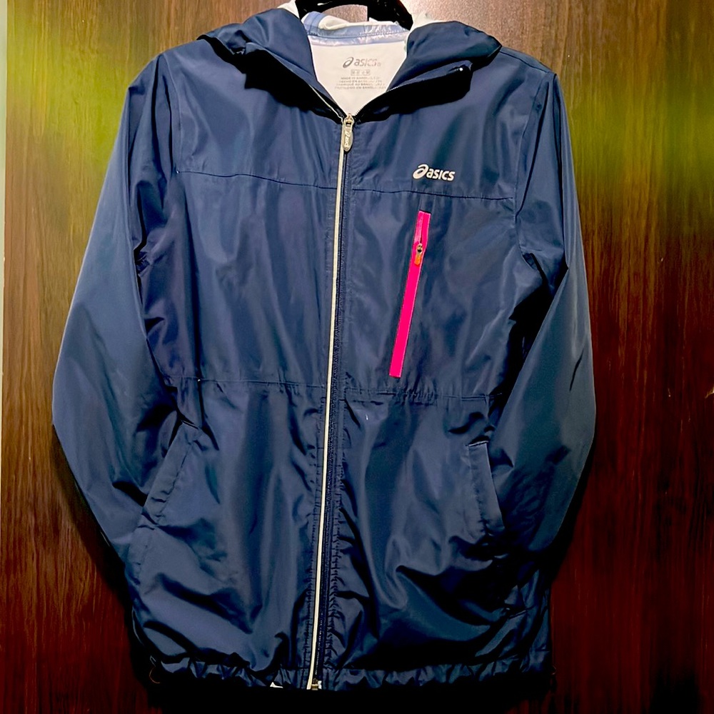 WOMEN'S WATERPROOF JACKET